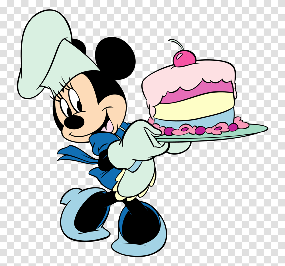 Cooking Clipart Disney Happy Birthday Coloring Pages, Costume, Meal, Food Transparent Png
