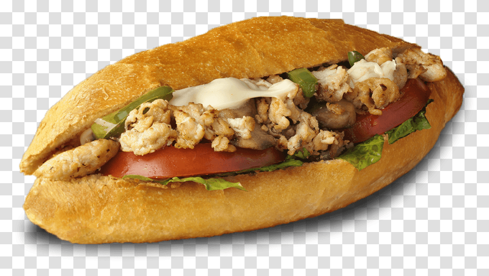 Cooking Clipart Grilled Chicken Sandwich James Coney Island Hot Chicken Sub, Burger, Food, Bread, Hot Dog Transparent Png