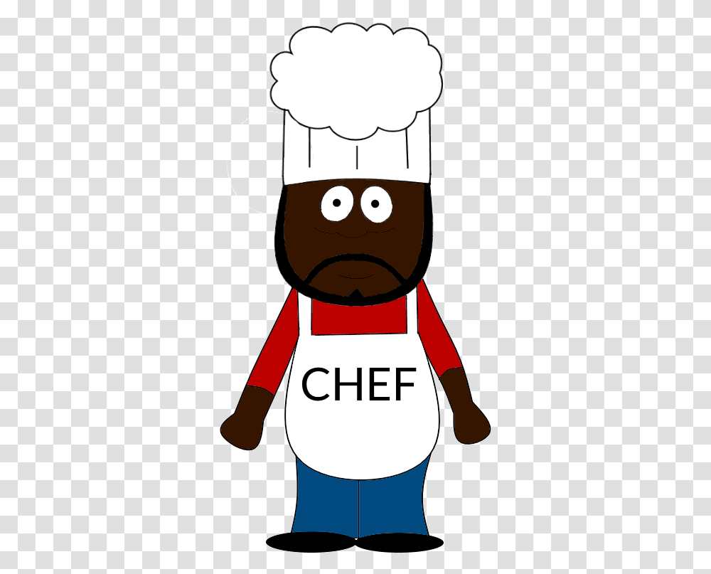 Cooking Clipart Personal Chef Transparent Png