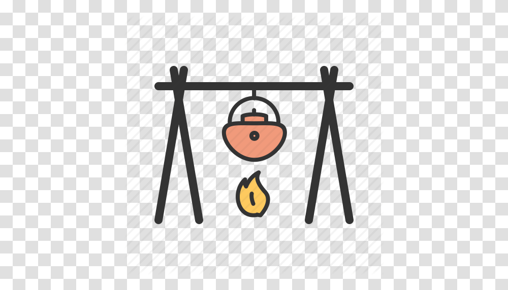 Cooking Dinner Fire Food Grill Healthy Steak Icon, Swing, Toy, Bowl, Scale Transparent Png