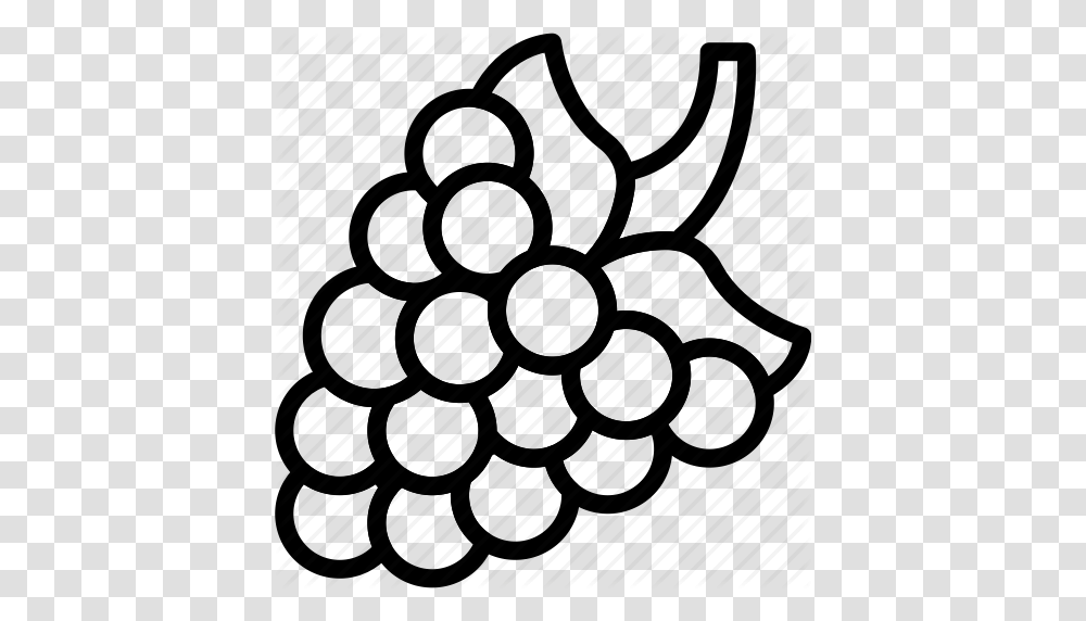 Cooking Eat Food Grapes Kitchen Meal Icon, Plant, Weapon, Weaponry, Fruit Transparent Png