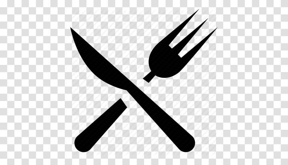 Cooking Food Fork Gastronomy Grill Knife Restaurant Icon, Tool, Screwdriver, Weapon, Weaponry Transparent Png