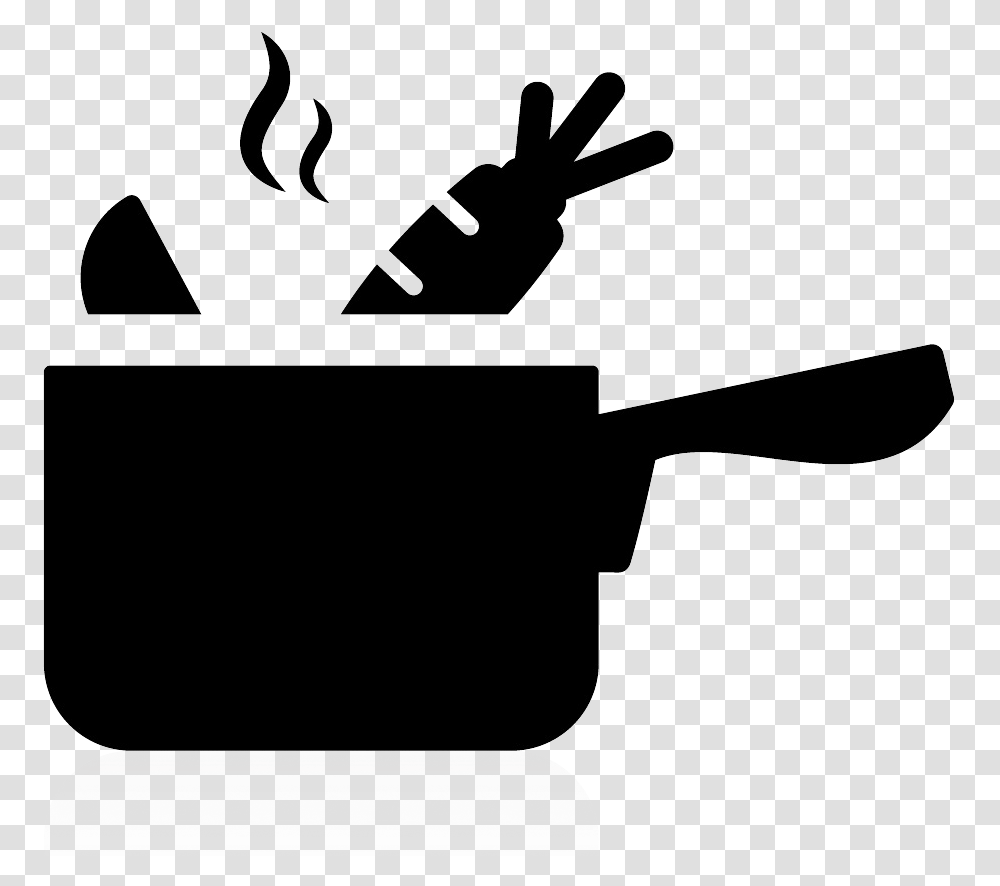Cooking Icon Background, Bow, Stencil Transparent Png