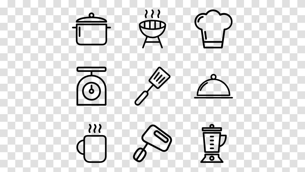 Cooking Icon Vector, Gray, World Of Warcraft Transparent Png
