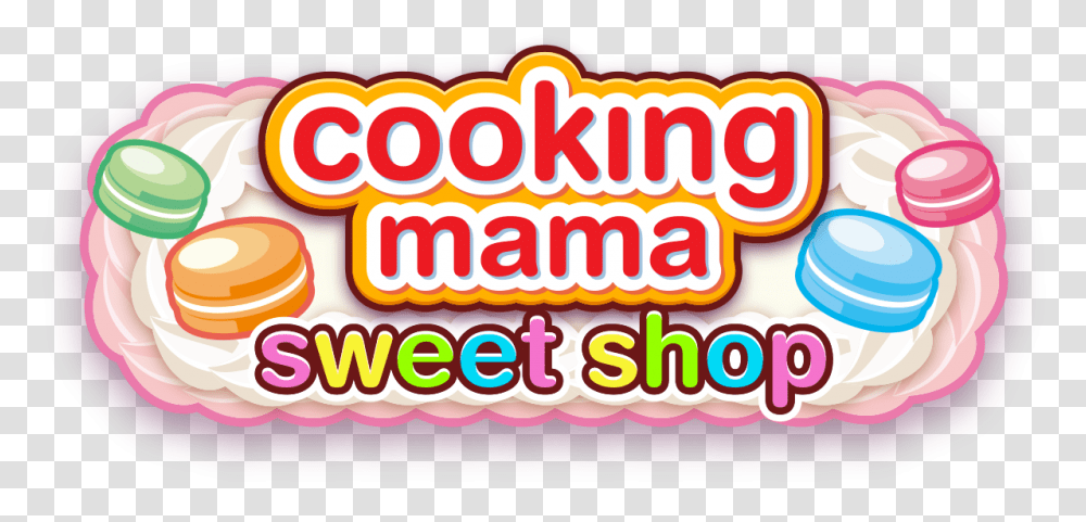 Cooking Mama, Birthday Cake, Food, Meal, Label Transparent Png