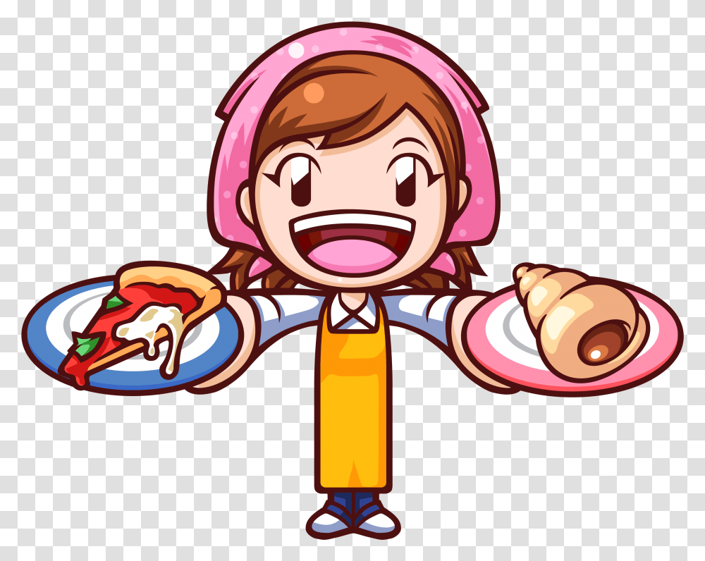 Cooking Mama, Rattle Transparent Png