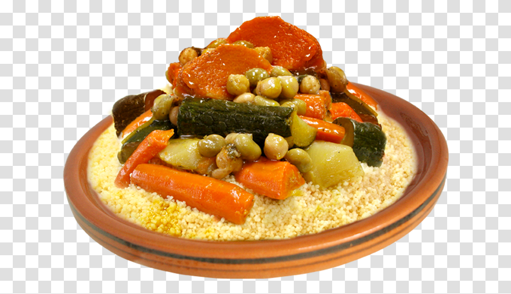 Cooking Morrocan Couscous With Vegetables Couscous In, Plant, Dish, Meal, Food Transparent Png