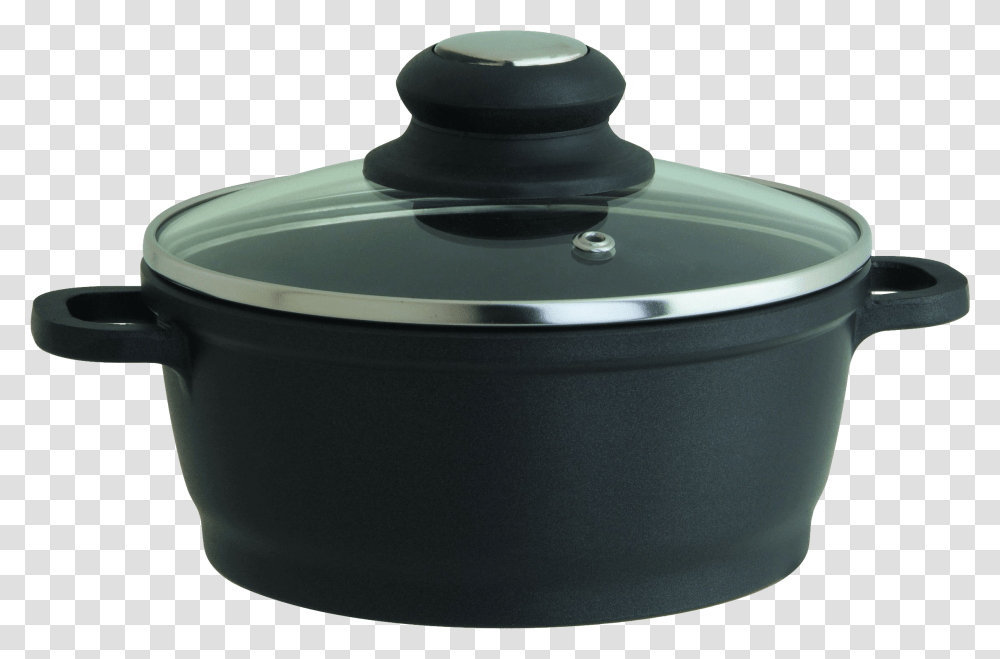 Cooking Pan High Quality Stock Pot, Dutch Oven, Milk, Beverage, Drink Transparent Png