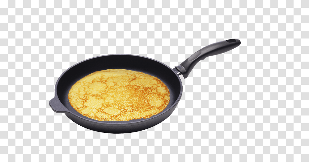 Cooking Pancake English Pancakes Image, Spoon, Cutlery, Frying Pan, Wok Transparent Png