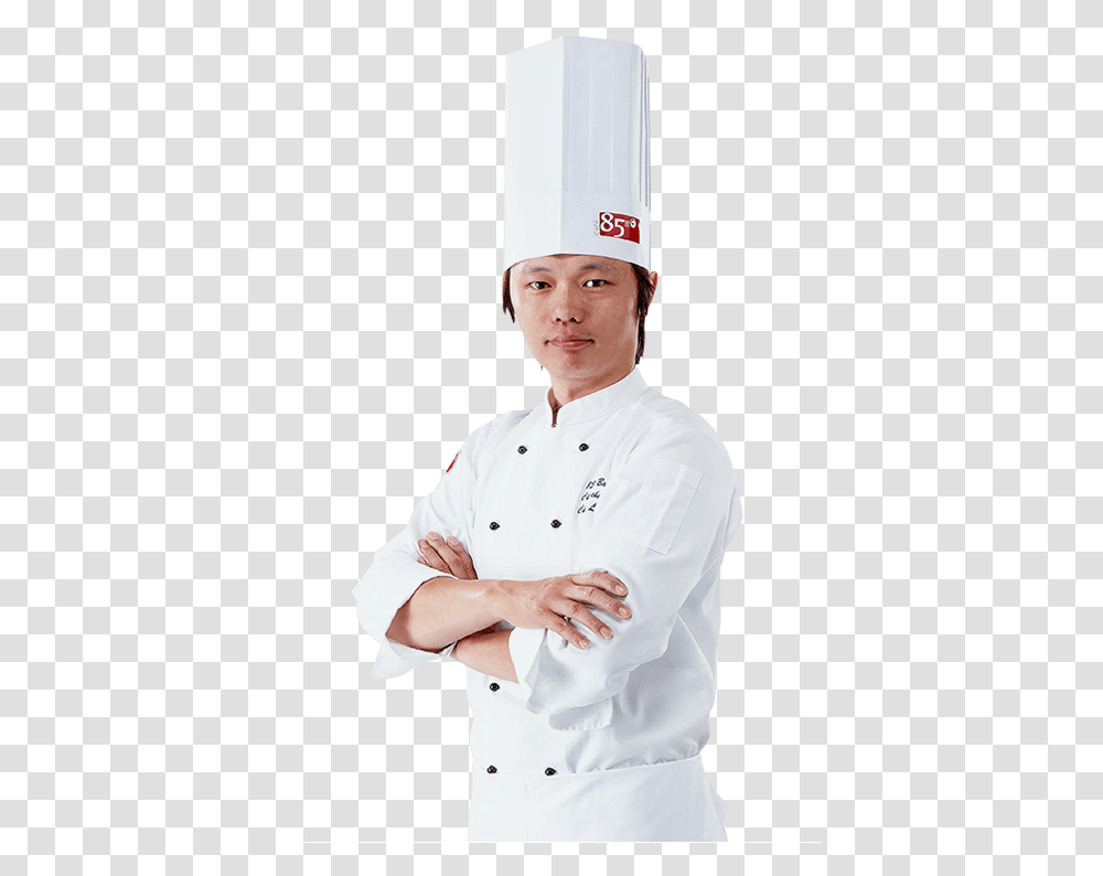 Cooking, Person, Human, Chef, Shirt Transparent Png