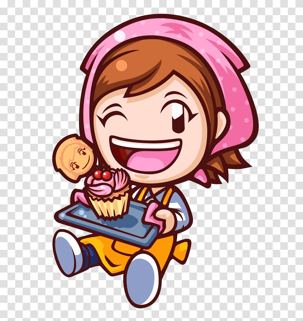 Cooking Picture, Eating, Food, Face, Drawing Transparent Png