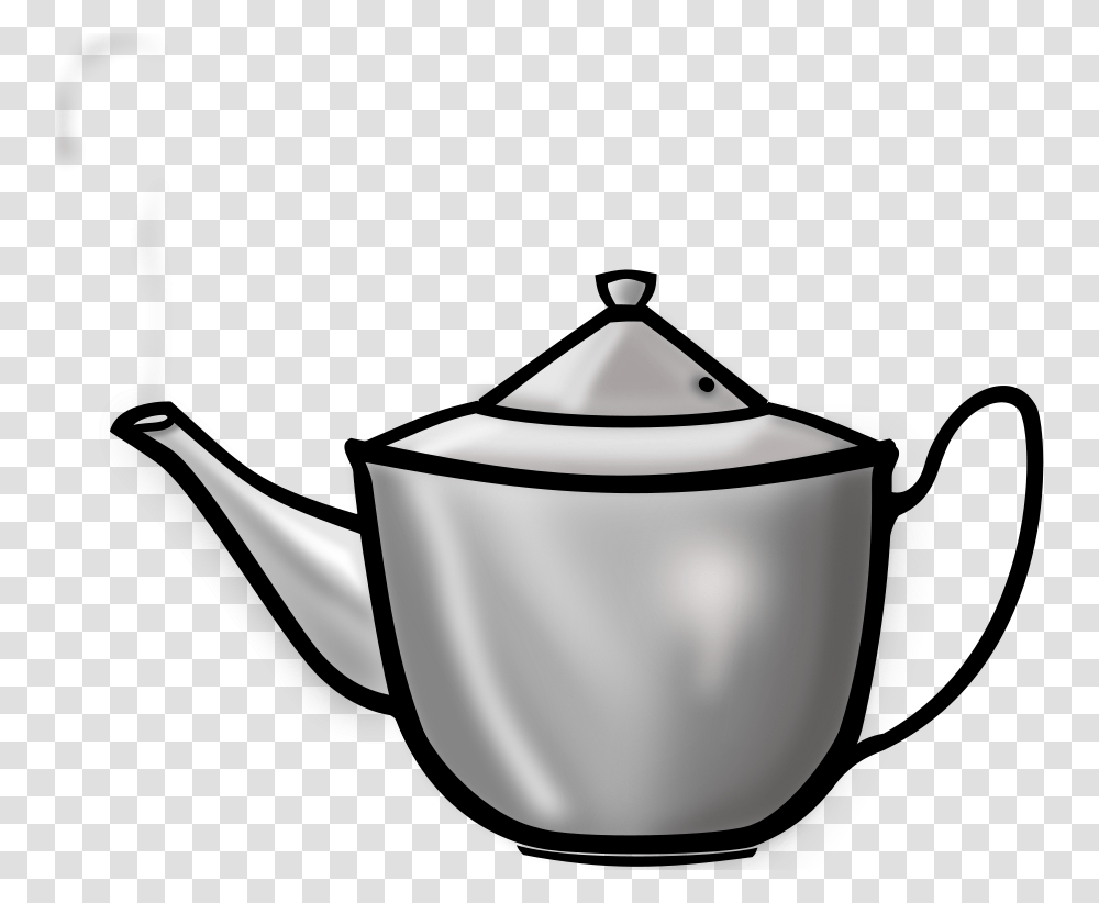 Cooking Pot Clip Art, Pottery, Teapot, Lamp Transparent Png