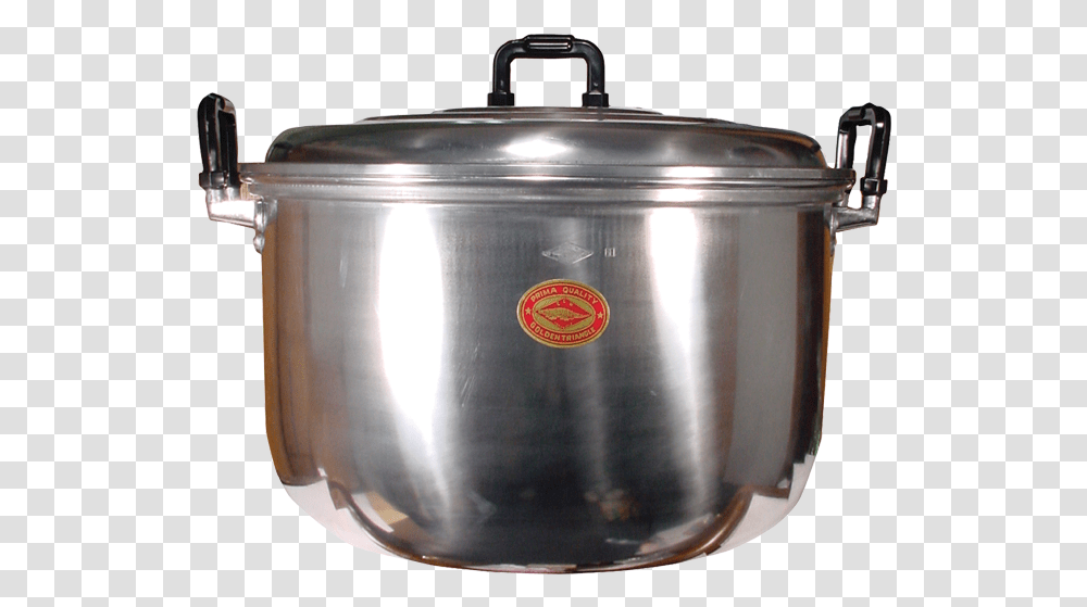 Cooking Pot Diamond Brand Aluminum Pot, Cooker, Appliance, Slow Cooker, Milk Transparent Png