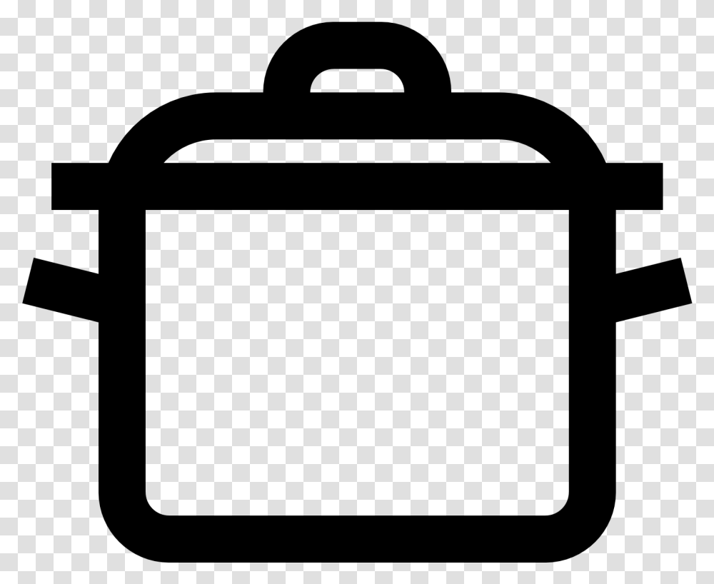 Cooking Pot Icon Free Icons Free Cooking Pot Icon, Gray, World Of Warcraft Transparent Png