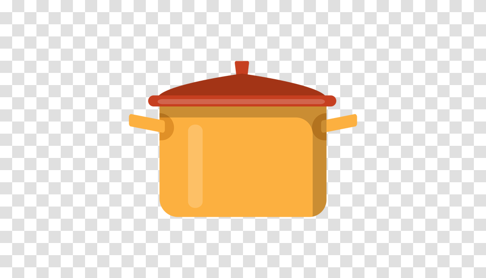 Cooking Pot Icon, Mailbox, Letterbox, Cooker, Appliance Transparent Png