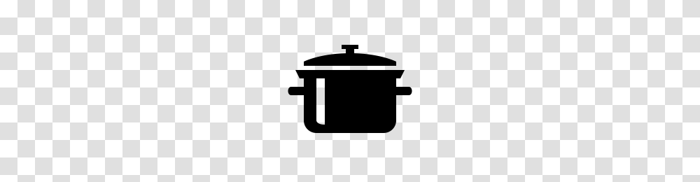 Cooking Pot Icons Noun Project, Gray, World Of Warcraft Transparent Png