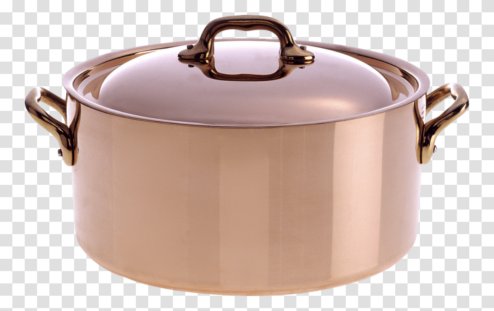 Cooking Pot Image Copper Cooking Pot, Furniture, Jacuzzi, Tub, Hot Tub Transparent Png