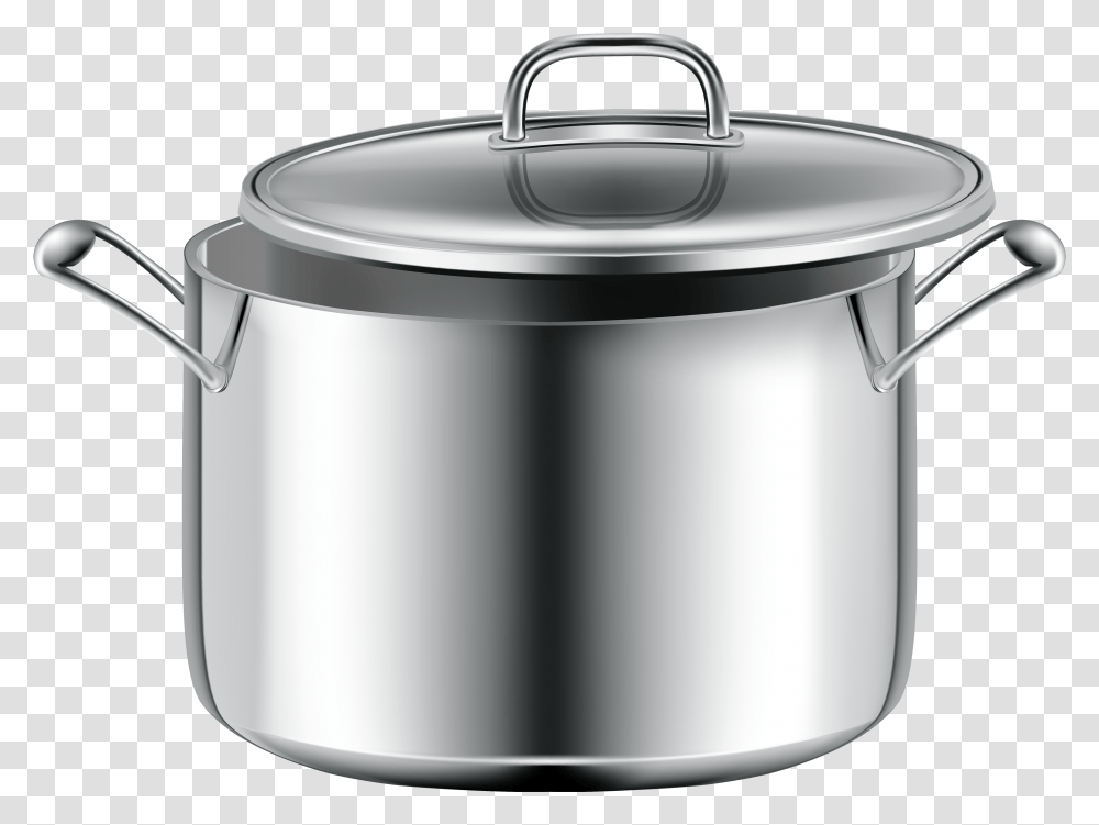 Cooking Pot, Sink Faucet, Cooker, Appliance, Slow Cooker Transparent Png