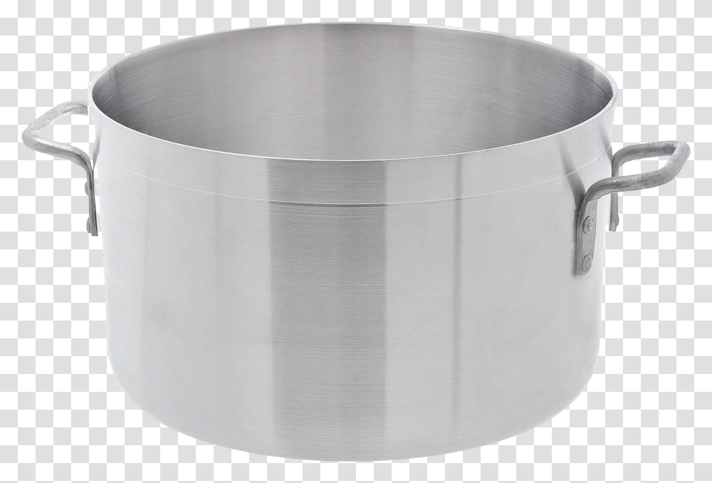 Cooking Pot, Tableware, Aluminium, Bathtub, Bowl Transparent Png