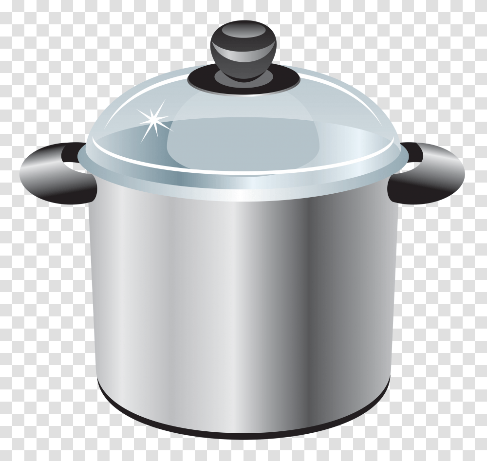 Cooking Pot, Tableware, Lamp, Cooker, Appliance Transparent Png