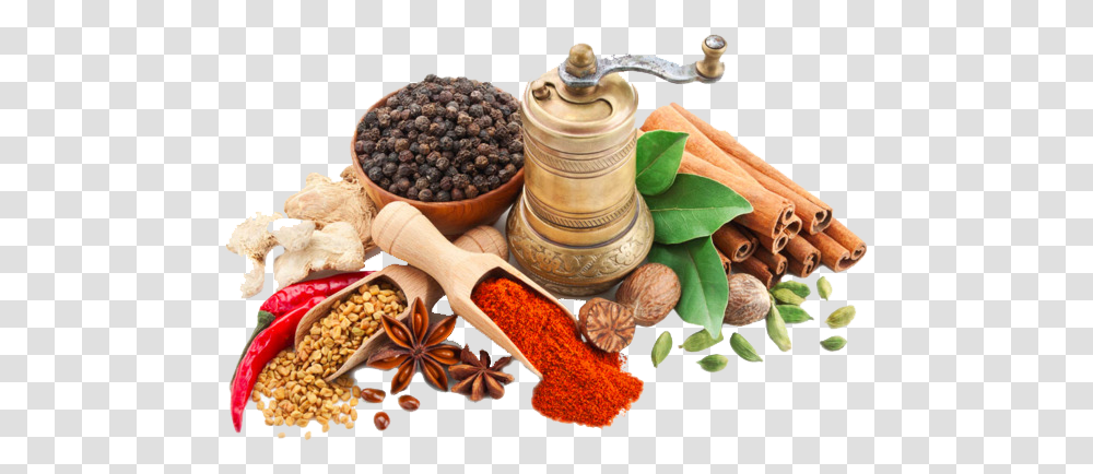 Cooking Spices, Plant, Fungus, Vegetable, Food Transparent Png