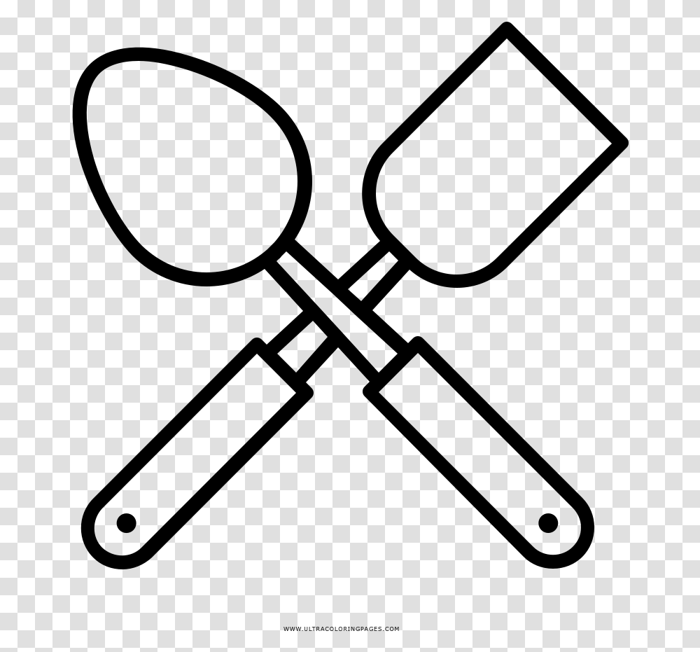 Cooking Tools Coloring, Gray, World Of Warcraft Transparent Png