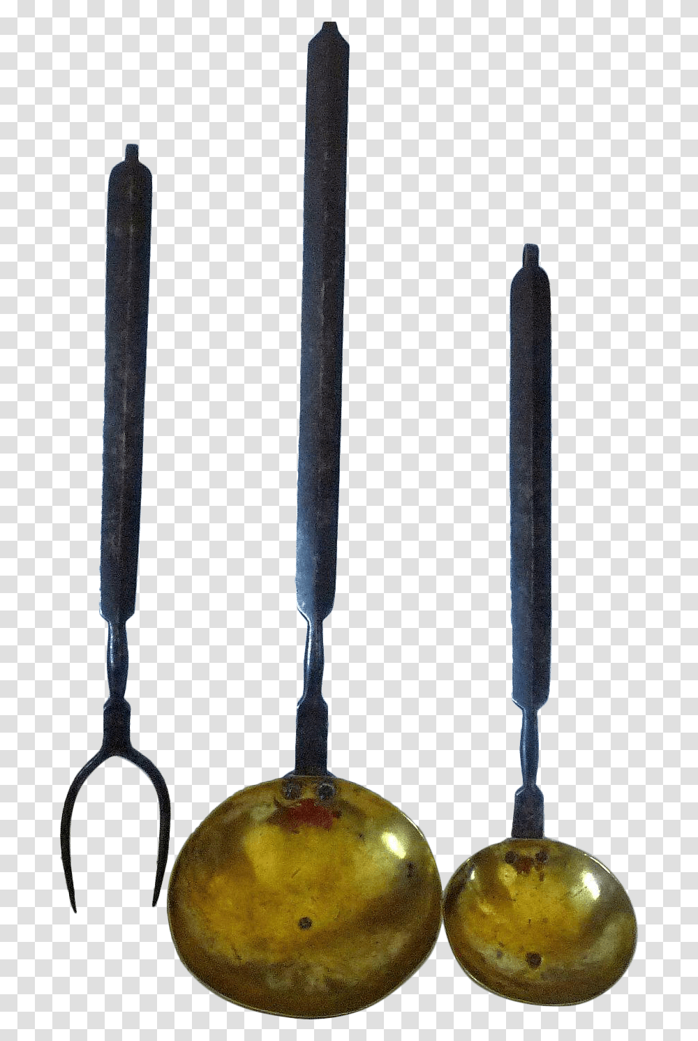 Cooking Utensils Brass, Glass, Cutlery, Tool, Bronze Transparent Png