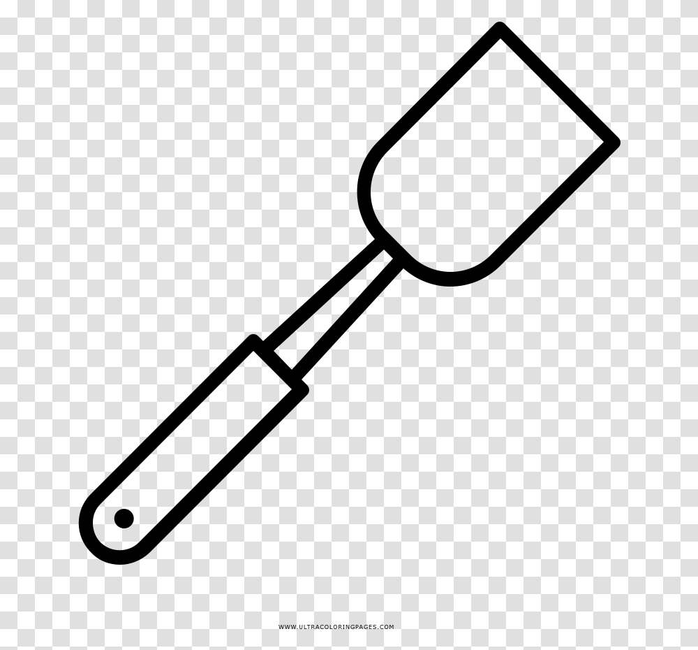 Cooking Utensils Coloring, Gray, World Of Warcraft Transparent Png