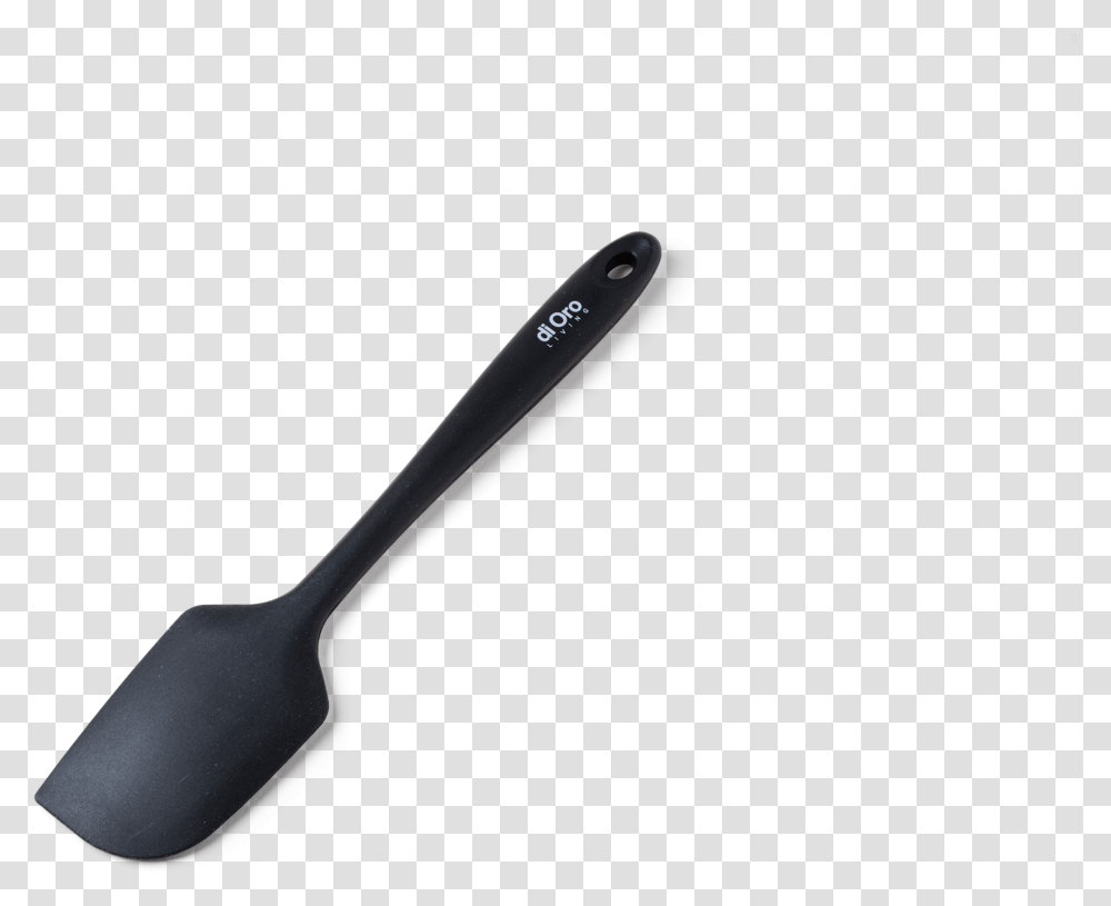 Cooking Utensils Di Oro Living Large Silicone Spatula, Cutlery, Fork, Spoon, Weapon Transparent Png