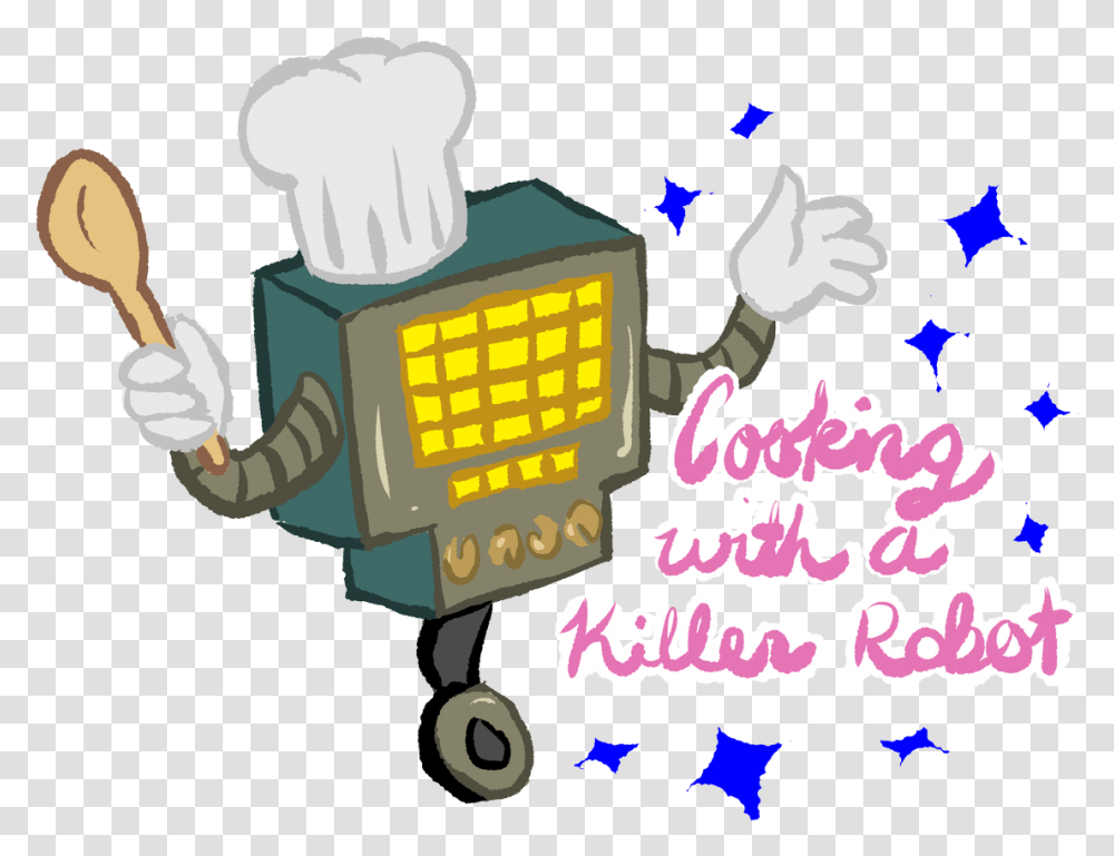 Cooking With A Killer Mettaton Mettaton Cooking Show, Paper, Towel, Paper Towel, Tissue Transparent Png
