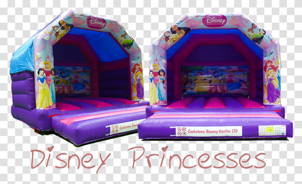 Cookstown Bouncy Castles Inflatable, Bed, Furniture, Indoor Play Area Transparent Png