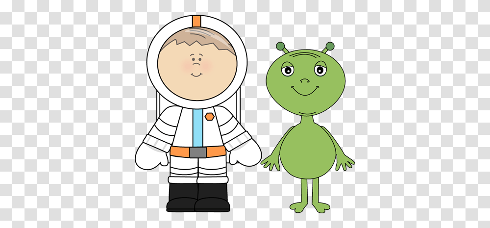 Cool Astronaut Clipart, Drawing, Doodle Transparent Png