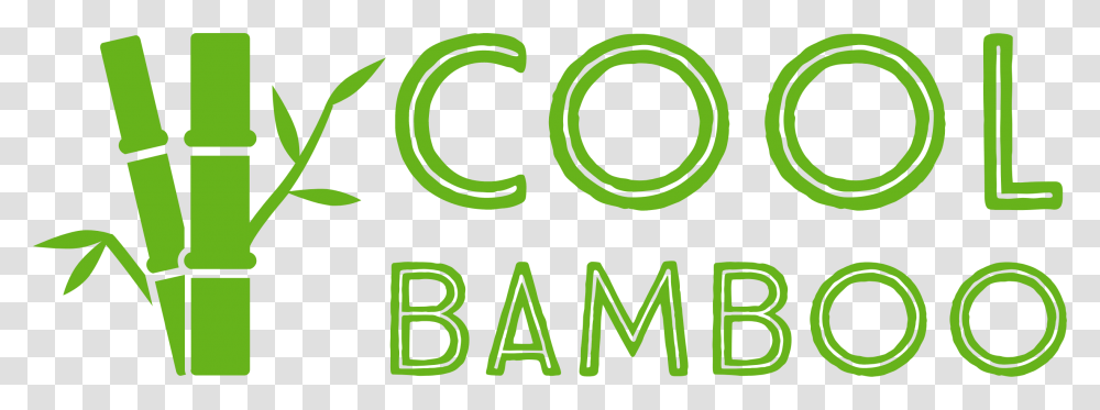 Cool Bamboo Logo, Alphabet, Plant Transparent Png