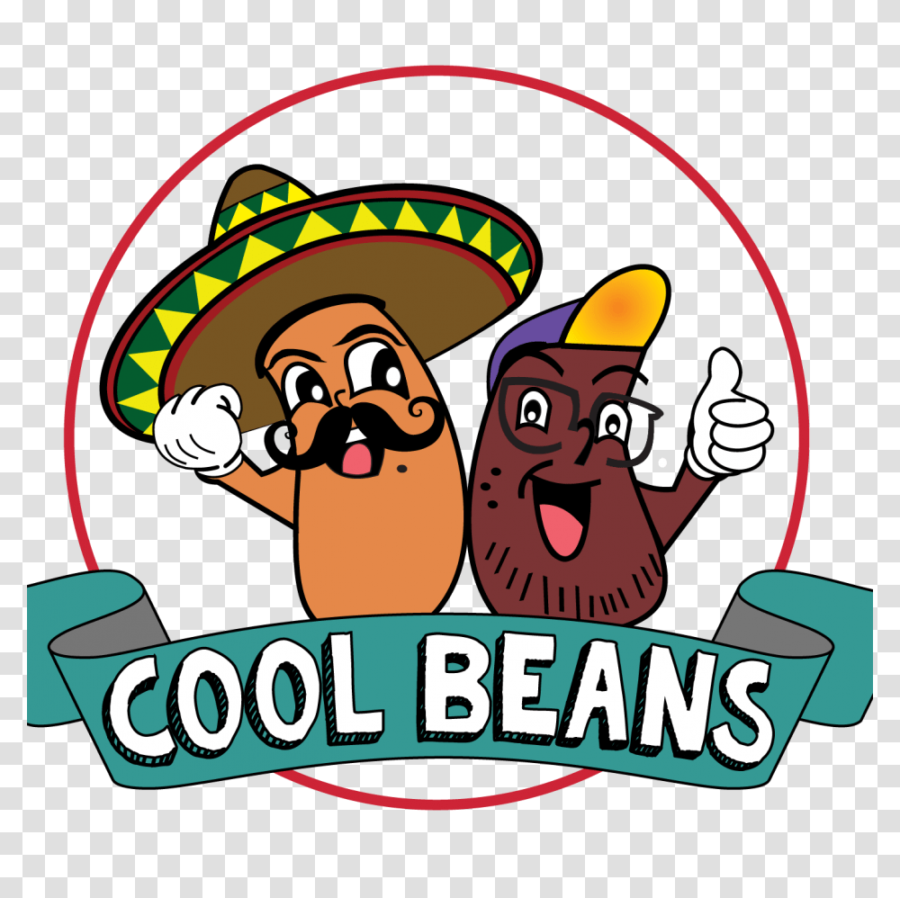Cool Beans Cliparts, Apparel, Sombrero, Hat Transparent Png