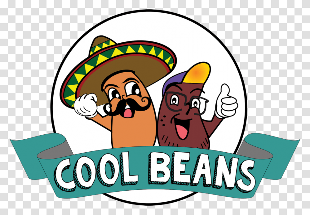 Cool Beans Vector Cool Beans, Apparel, Sombrero, Hat Transparent Png