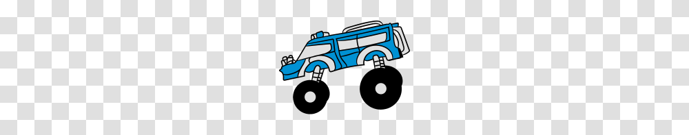 Cool Big Fast Monster Truck, Vehicle, Transportation, Race Car, Sports Car Transparent Png