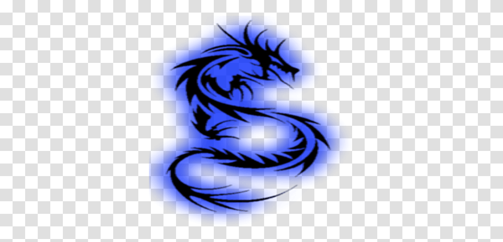 Cool Blue Dragon Logo Logodix Blue Dragon, Sea, Outdoors, Water, Nature Transparent Png
