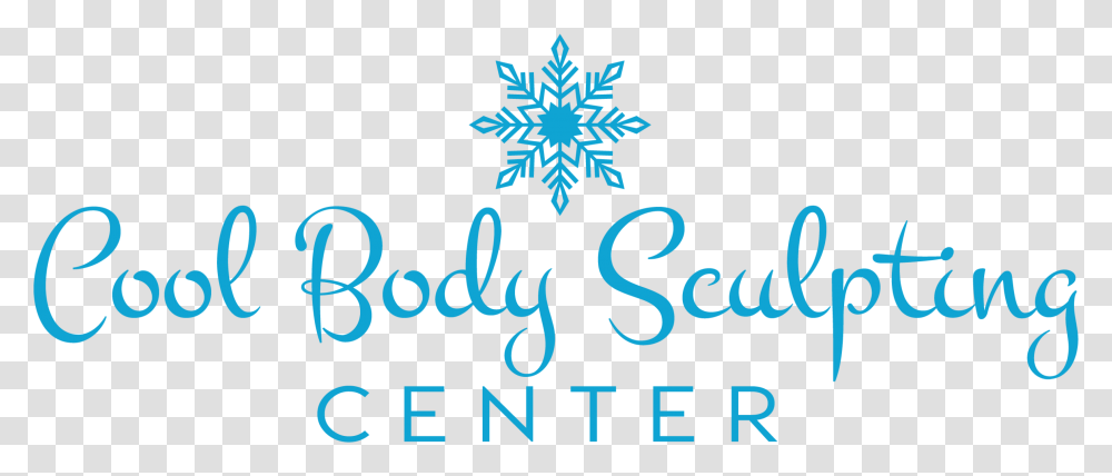 Cool Body Sculpting Center Graphic Design, Alphabet, Snowflake, Ampersand Transparent Png