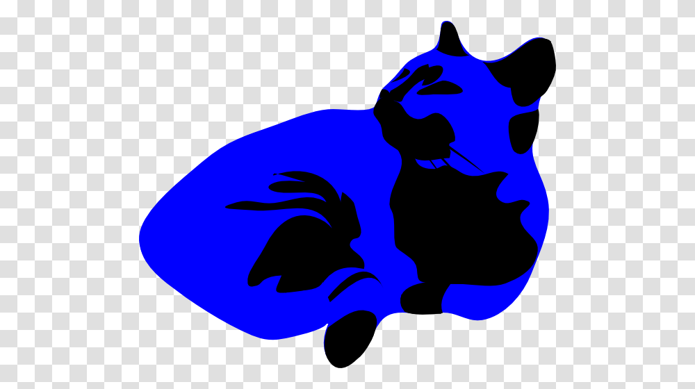 Cool Cat Blues Clip Art, Silhouette, Pillow, Cushion, Plant Transparent Png