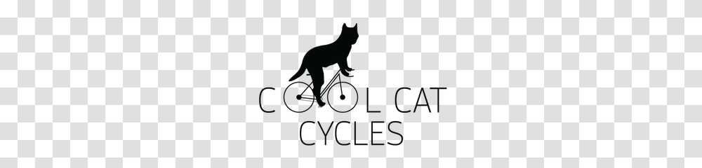 Cool Cat Cycles, Animal, Mammal, Pet, Egyptian Cat Transparent Png