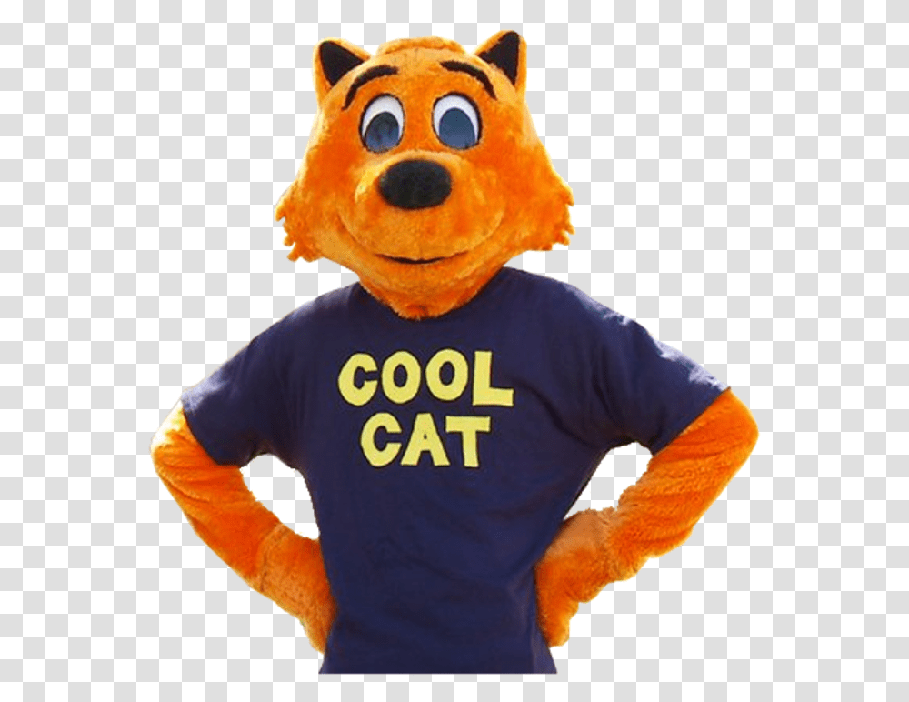 Cool Cat Download Cool Cat, Mascot, Person, Human Transparent Png
