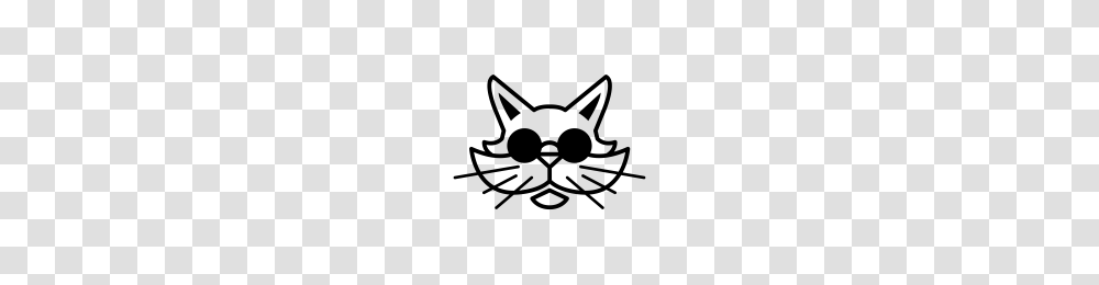 Cool Cat Icons Noun Project, Gray, World Of Warcraft Transparent Png