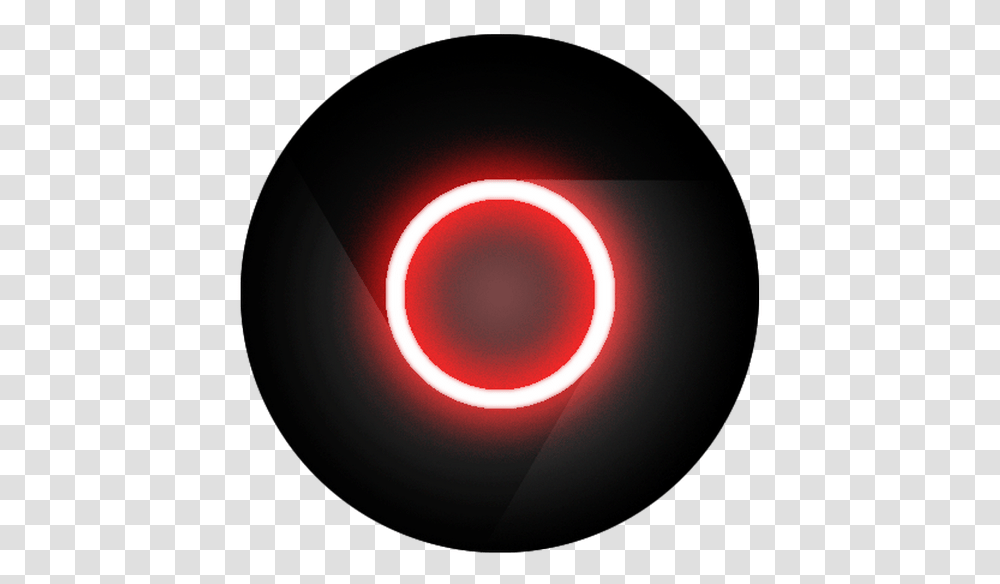 Cool Chrome Icon 5 Image Circle, Light, Lamp, Neon Transparent Png