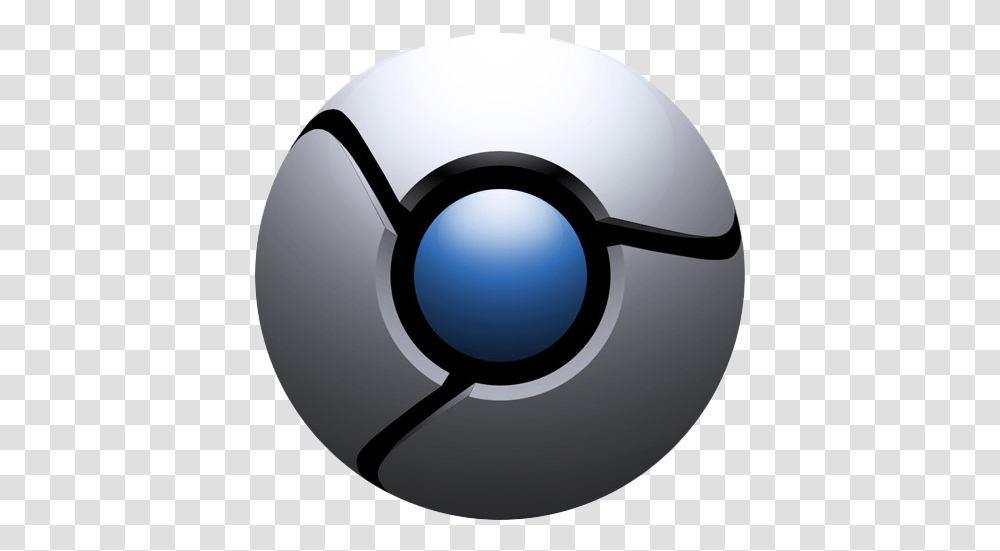 Cool Chrome Image Circle, Sphere, Ball, Helmet, Clothing Transparent Png