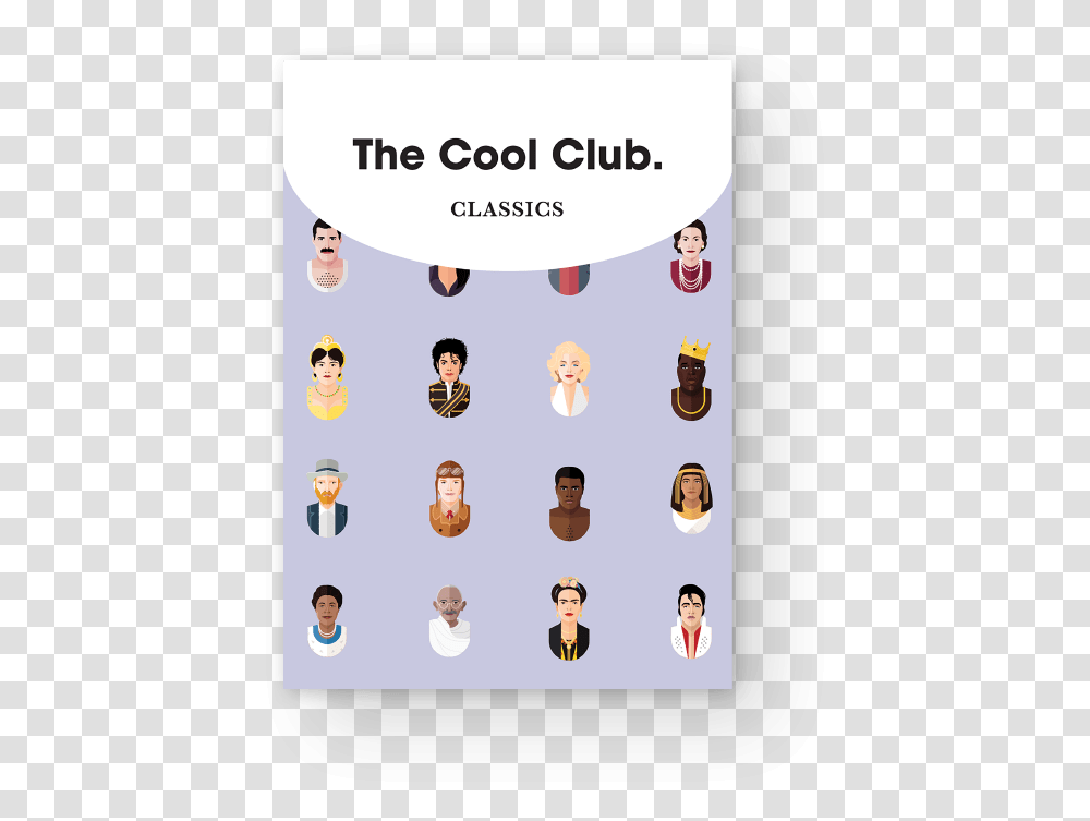 Cool Club, Person, Poster, Advertisement Transparent Png
