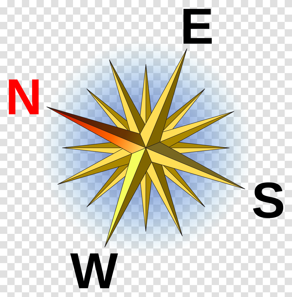 Cool Compass Rose Designs Transparent Png