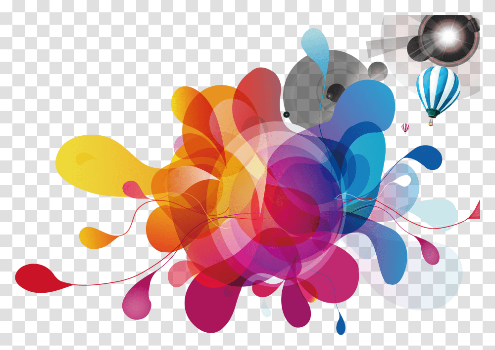 Cool Design Picture Light Color Background Hd Transparent Png