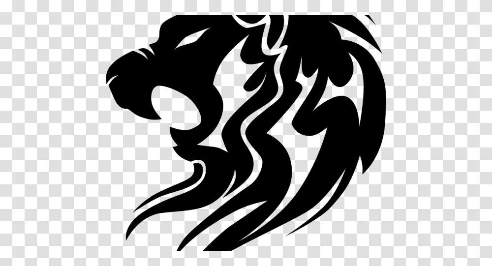 Cool Designs Lion Vector, Outdoors, Nature, Astronomy, Outer Space Transparent Png