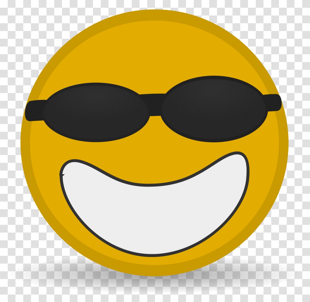 Cool Face Icon Icons, Label, Sunglasses, Accessories Transparent Png