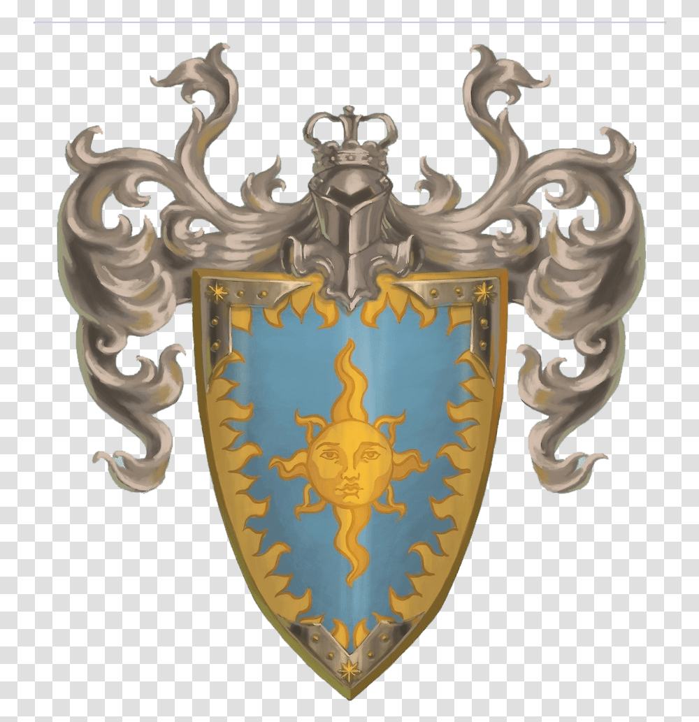 Cool Fantasy Coat Of Arms, Armor, Shield Transparent Png